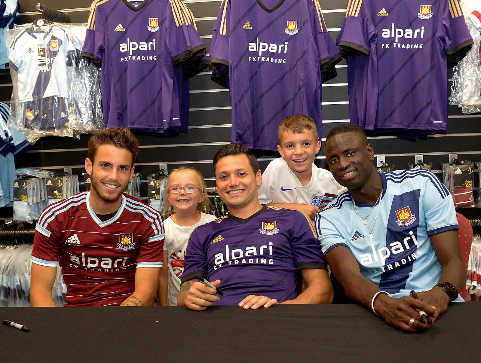 West ham adidas kit outlet